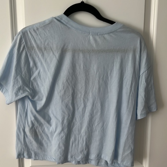 Light blue T-shirt - Picture 2 of 2